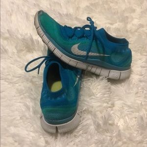 Nike Free 5.0 - Flyknit